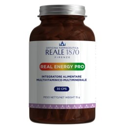 REAL ENERGY P 30CPS REALE 1870