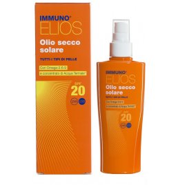 IMMUNO ELIOS SPR OLIO SPF20