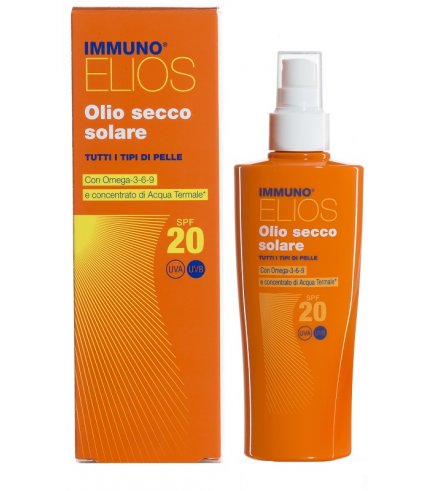 IMMUNO ELIOS SPR OLIO SPF20