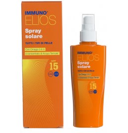 IMMUNO ELIOS SPRAY SOL SPF15