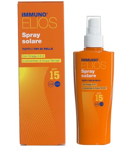 IMMUNO ELIOS SPRAY SOL SPF15