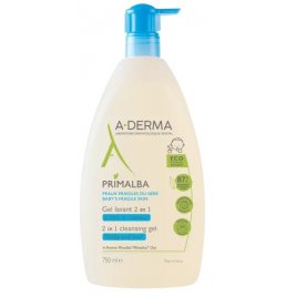 PRIMALBA GEL LAVANTE 750ML