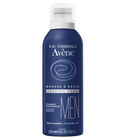 AVENE HOMME SCHIUMA BARBA NF