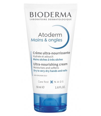 ATODERM MAINS 50ML