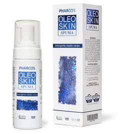 OLEOSKIN SPUMA PHARCOS 150ML