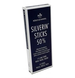 SILVERIN STICKS 50% MATITA CAU