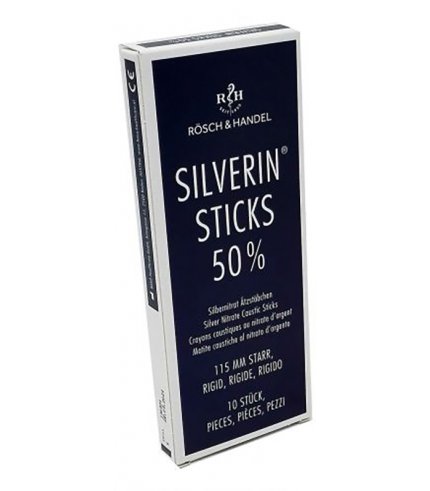 SILVERIN STICKS 50% MATITA CAU