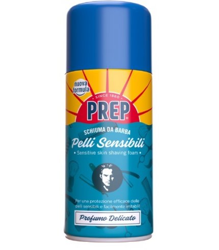 PREP SCHIUMA BARBA P SENS300ML