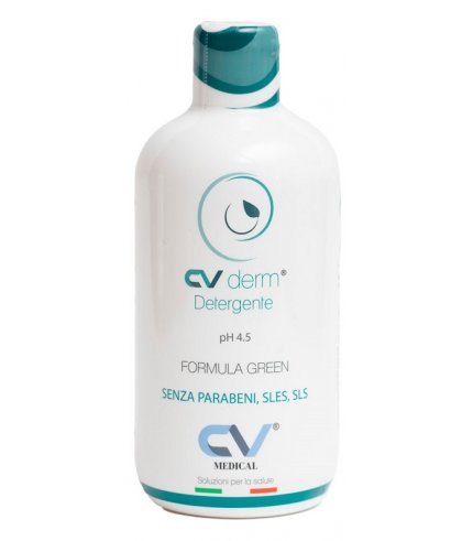 CV DERM DETERGENTE 500ML CV ME