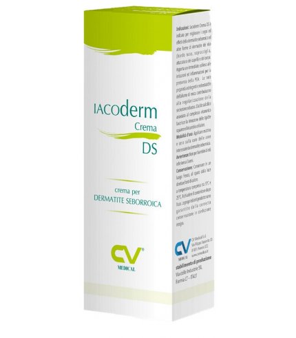 IACODERM CREMA DS 50ML