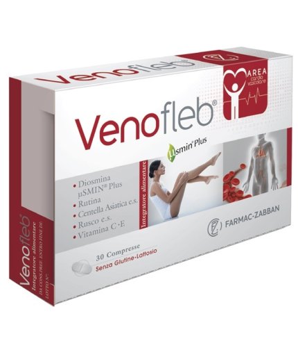VENOFLEB 30CPR