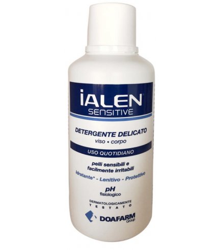 IALEN SENSITIVE DET 500ML