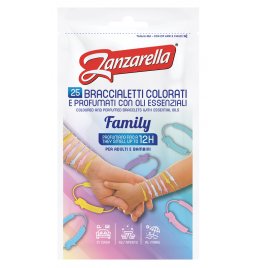 ZANZARELLA BRACC FAMILY 25PZ