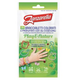 ZANZARELLA BRACC PLAY&NAT 25PZ