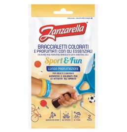 ZANZARELLA BRACC SPORT&FUN 2PZ