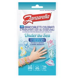 ZANZARELLA BRACC UNDER THE SEA