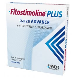 FITOSTIMOLINE PLUS GARZE ADV5P