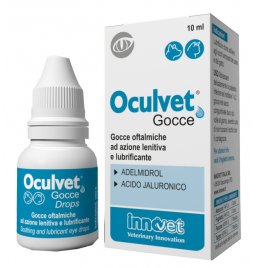 OCULVET GOCCE 10ML