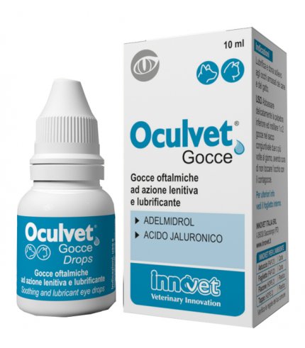 OCULVET GOCCE 10ML