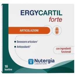 ERGYCARTIL FORTE 16BUST