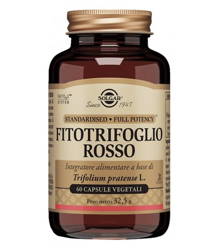 FITOTRIFOGLIO ROSSO 60CPS VEG