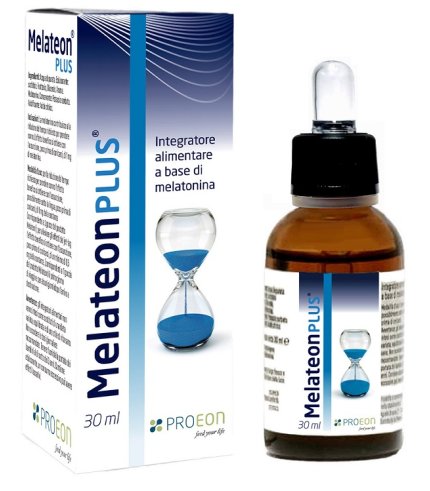 MELATEON PLUS GOCCE 30ML