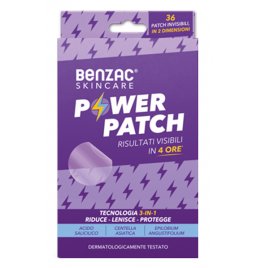 BENZAC SKINCARE POWER 36PATCH