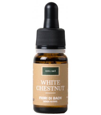 WHITE CHESTNUT 10ML