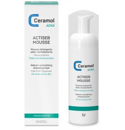 CERAMOL ACTISEB MOUSSE 150