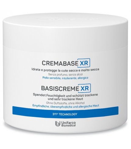 CERAMOL CREMABASE XR 450ML