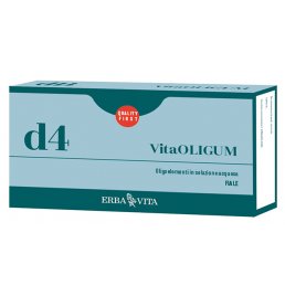 VITAOLIGUM D-4 20F