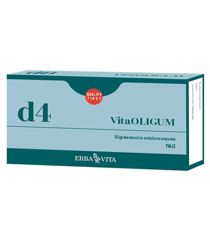 VITAOLIGUM D-4 20F