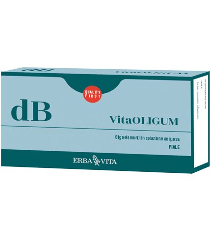 VITAOLIGUM D-B 20F