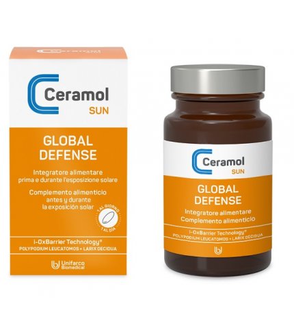 CERAMOL GLOBAL DEF 30CPR