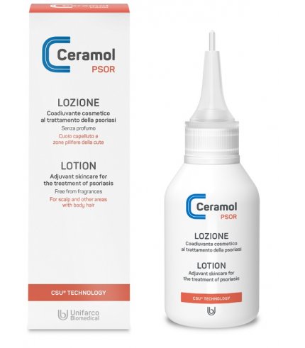 CERAMOL PSOR LOZIONE 50ML