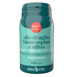 OLIO AGLIO/BIANCOSPINO/OLIVO