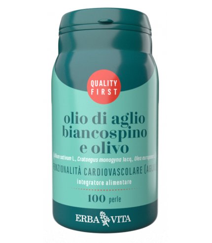 OLIO AGLIO/BIANCOSPINO/OLIVO