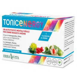 TONIC ENERGY 10FL