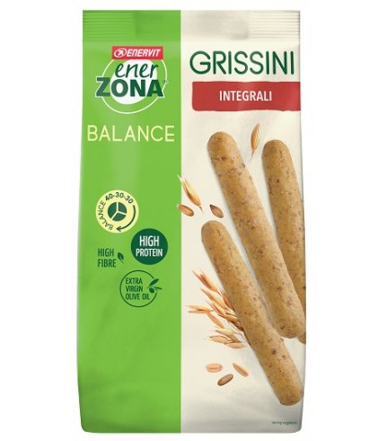 ENERZONA GRISSINO INTEGR 110G