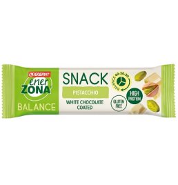 ENERZONA SNACK PISTAC/CIOC BI