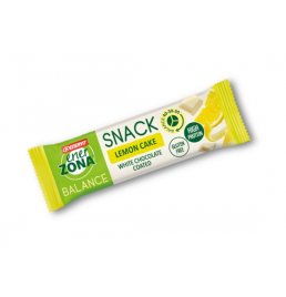 ENERZONA SNACK LEMON 33G