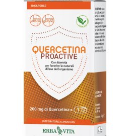 QUERCETINA PROACTIVE 60CPS