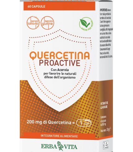 QUERCETINA PROACTIVE 60CPS