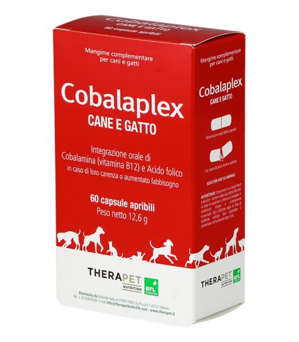 COBALAPLEX THERAPET 60CPS