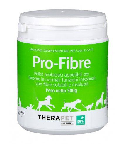 PRO-FIBRE THERAPET 500G