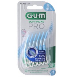 GUM SOFT PICK PRO SMALL 30 PEZZI