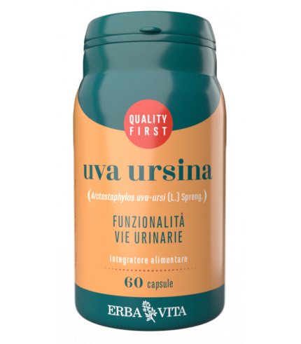 UVA URSINA 60CPS 500MG ERBAVIT