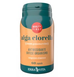 ALGA CLORELLA 60CPS