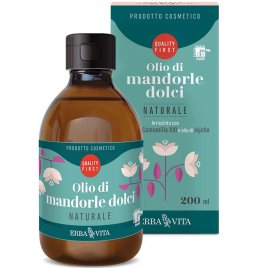 OLIO MANDORLE DOLCI PROF NATUR