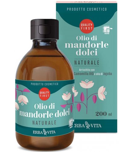 OLIO MANDORLE DOLCI PROF NATUR